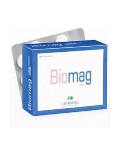 Biomag 45 comprimidos Lehning