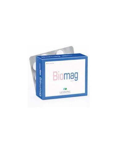 Biomag 45 comprimidos Lehning