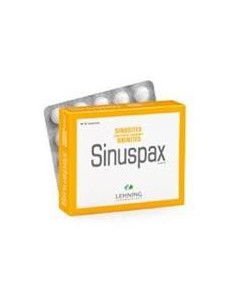 Sinuspax 60 comprimidos Lehning