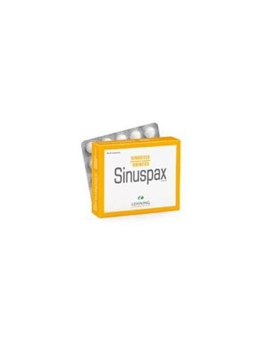 Sinuspax 60 comprimidos Lehning