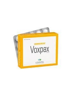 Voxpax 60 comprimidos Lehning