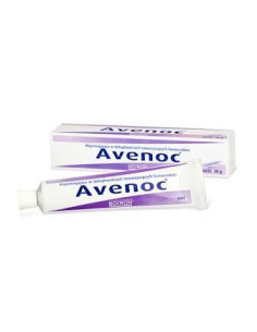 Avenoc pomada 30g Boiron