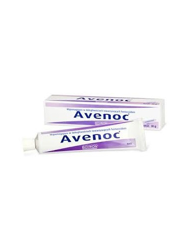 Avenoc pomada 30g Boiron