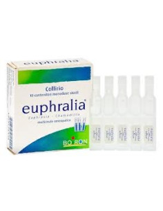Euphralia 20 unidosis Boiron
