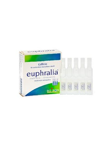 Euphralia 20 unidosis Boiron