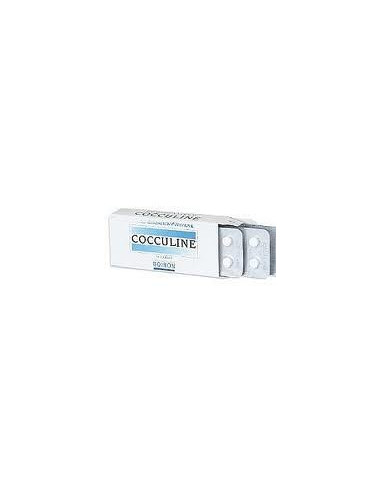 Cocculine 30 comprimidos Boiron
