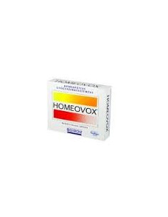 Homeovox 40 comprimidos Boiron