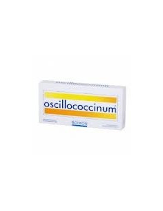Oscillococcinum 6 monodosis Boiron