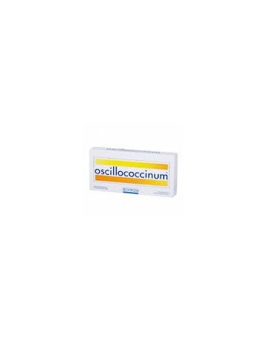 Oscillococcinum 6 monodosis Boiron