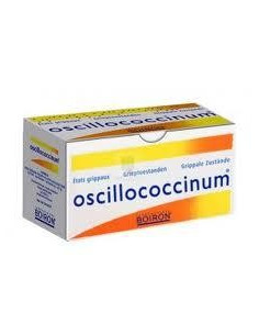 Oscillococcinum 30 monodosis Boiron