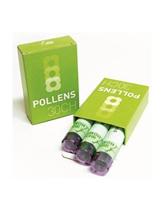 POLLENS PACK 30CH - PACK POLLENS TRES TUBOS
