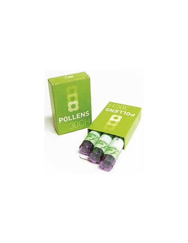 POLLENS PACK 30CH - PACK POLLENS TRES TUBOS