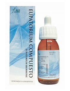 EUPATORIUM COMPUESTO - GOTAS 60CC.