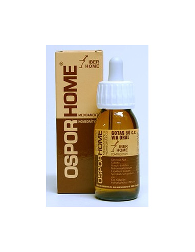 OSPORHOME - GOTAS 60CC.