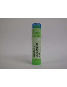 AMMONIUM CARBONICUM 9CH - GRANULOS