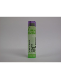ANTIMONIUM CRUDUM 30CH - GRANULOS