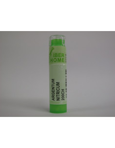 ARGENTUM NITRICUM 200CH - GRANULOS