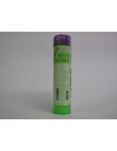 CHINA 30CH - GRANULOS