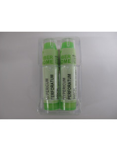 HYPERICUM PERFORATUM 200CH - DOBLE TUBO