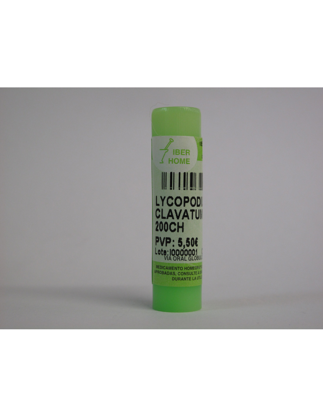 Lycopodium Clavatum 200 Uses In Hindi LYCOPODIUM CLAVATUM 200CH - GLOBULOS - Farmacia Martínez Salazar