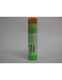 OPIUM 15CH - GRANULOS