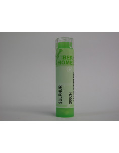 SULFUR 200CH - GRANULOS