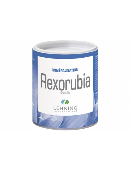 Rexorubia granulado 350g Lehning