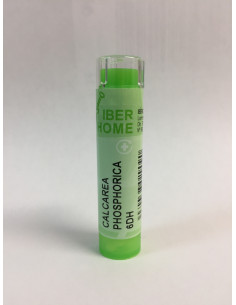 CALCAREA PHOSPHORICA 6DH - GRANULOS