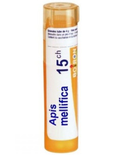 APIS MELLIFICA 15CH - GRANULOS