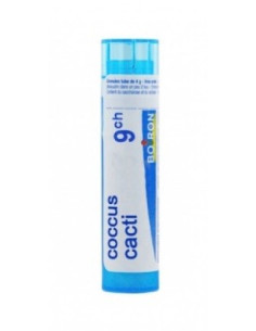 COCCUS CACTI 9CH - GRANULOS