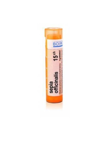SEPIA OFFICINALIS 15CH - GRANULOS