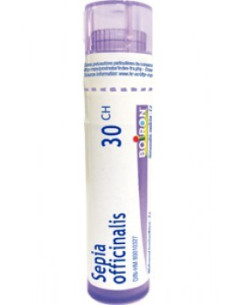 SEPIA OFFICINALIS 30CH - GRANULOS