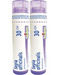 SEPIA OFFICINALIS 30CH - DOBLE TUBO
