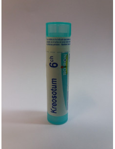 Kreosotum 6CH Boiron