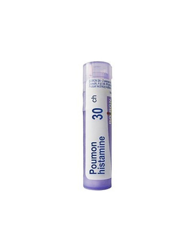 Poumon histamine 30CH Boiron
