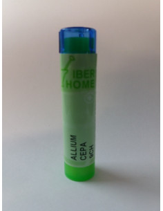 ALLIUM CEPA 9CH - GRANULOS