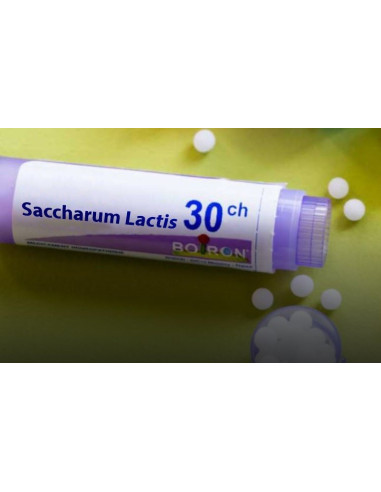 Saccharum lactis 30CH Boiron