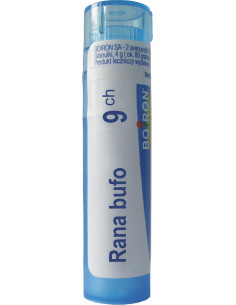 Rana bufo 9CH Boiron