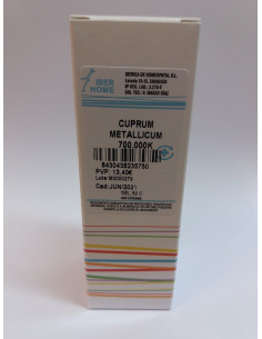 CUPRUM MET. 700000K - GEL 50 g