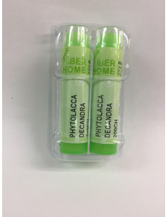 PHYTOLACCA DECANDRA 200CH - DOBLE TUBO