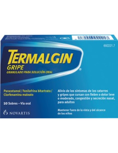 Termalgin Gripe