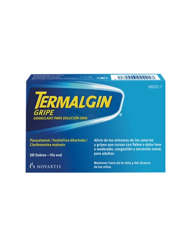 Termalgin Gripe