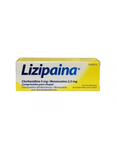 Lizipaina
