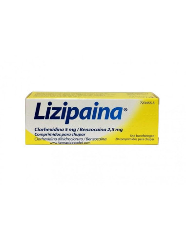 Lizipaina