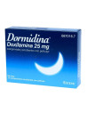 Dormidina doxilamina 25 mg comprimidos