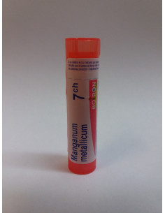 MANGANUM METALLICUM 7CH - GRANULOS