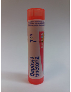 BAPTISIA TINCTORIA 7CH - GRANULOS