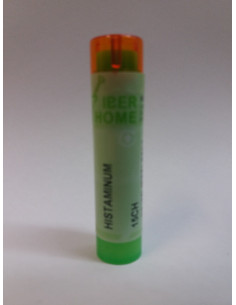 HISTAMINUM 15CH - GRANULOS