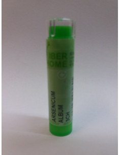 ARSENICUM ALBUM 3CH - GRANULOS