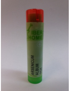 ARSENICUM ALBUM 7CH - GRANULOS